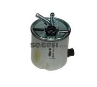 FUEL FILTER FITS: FITS FOR NISSAN X-TRAIL I SUV 2.2 DCI 4X4/2.2 DCI.FITS FOR