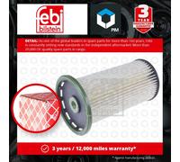 Fuel Filter fits FORD 2559747 Febi Genuine Top Quality Guaranteed New