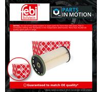 Fuel Filter fits FORD 2559747 Febi Genuine Top Quality Guaranteed New