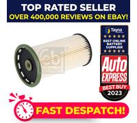 Fuel Filter fits SKODA OCTAVIA Mk3, Mk4 1.6D 2.0D 2012 on 5Q0127177 5Q0127177B
