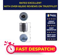 Fuel Filter fits FORD ECOSPORT TDCi 1.5D 2013 on Mahle 1677518 1780195 1881228