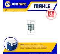 Mahle Fuel Filter KL61 - Fits Ford - Genuine Part - OE Matching Fit & Quality