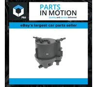 Fuel Filter fits FORD FIESTA 1.4D 2001 on Blue Print 1148119 1152193 1334772 New
