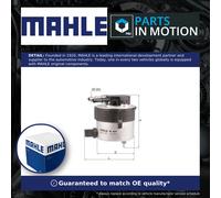 Fuel Filter fits FORD FOCUS C-MAX TDCi 1.6D 05 to 07 Mahle 1386037 5M5Q9155AA