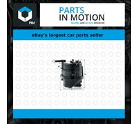 Fuel Filter fits FORD FIESTA 1.4D 2001 on Mann 1148119 1152193 1334772 Quality