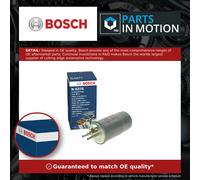 Fuel Filter 0450906376 Bosch 1S719155AB 1S7Z9155A 1S719155AC 1S7Z9155B N6376 New