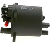 Fuel filter In-Line Filter F 026 402 846 BOSCH for PEUGEOT LAND ROVER CITROËN