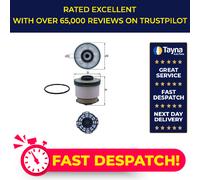 Fuel Filter fits FORD RANGER TKE TDCi 2.2D 2011 on Mahle 1722896 1725552 1749359