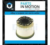 Fuel Filter fits FORD RANGER TKE TDCi 2.2D 2011 on Delphi 1725552 493866 Quality