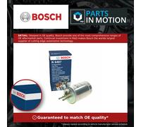 BOSCH 0 450 906 407 Fuel filter