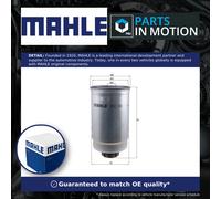 Fuel Filter fits TAXI METROCAB 2.5D 91 to 06 FSE425 Mahle Top Quality Guaranteed