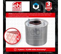 Fuel Filter fits FORD TRANSIT CONNECT 1.6D 2013 on 1677518 AV6Q9D410AA Febi New