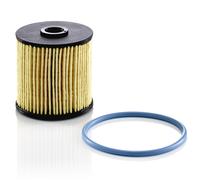 Fuel Filter fits FORD FOCUS 1.6 1.5D 2.0D 11 to 20 Mann 1870169 2247126 Quality