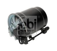 Febi Full Service Kit with Air, Oil, Fuel & Cabin Filters fits Ford MPV 2023 on