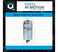 GENUINE MAHLE FUEL FILTER ELEMENT - KC116