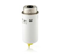 MANN Filter WK8154 Fuel Filter 88mm Diameter Fits Ford Transit Transit Tourneo