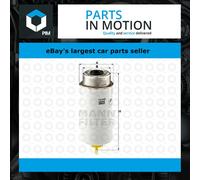 Mann Hummel OE Quality Replacement Fuel Filter WK 8158