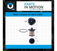 Fuel Filter fits FORD TRANSIT TOURNEO TDCi 2.2D 11 to 14 Mahle 1727201 1760383