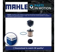 MAHLE ORIGINAL KX 387D Fuel filter