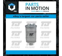 Fuel Filter fits HONDA CIVIC 2.0D 97 to 01 TJ Filters 16901S37E30 Quality New