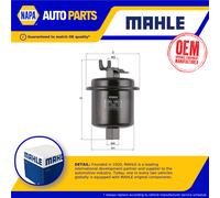 Fuel Filter fits HONDA LEGEND KA9 3.5 96 to 04 C35A2 Mahle 16010S01A30 Quality