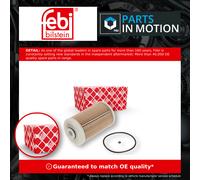 Fuel Filter fits HONDA CR-V 2.2D 2007 on 16901RL0G01 Febi Top Quality Guaranteed