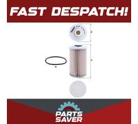 Fuel Filter fits HONDA CR-V 2.2D 2007 on Mahle 16900RL0G01 16901RL0G01 Quality