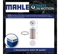 Fuel Filter fits HONDA CR-V 2.2D 2007 on Mahle 16900RL0G01 16901RL0G01 Quality