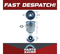 Fuel Filter fits HONDA FR-V BE5 2.2D 2005 on N22A1 Mahle 16901RJLE01 16901RMAE00