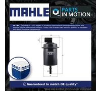 MAHLE Fuel Filter In-Line - KL453