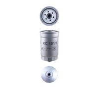 Fuel filter Spin-on Filter KC 101/1 KNECHT for HYUNDAI KIA