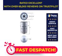 Fuel Filter fits HYUNDAI SANTA FE Mk2 2.2D 2006 D4EB Mahle 3192226910 Quality