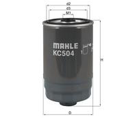 Fuel Filter fits HYUNDAI SANTA FE Mk3 2.2D 2012 on D4HB Mahle 319222W000 Quality