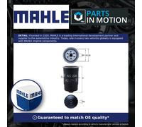 GENUINE MAHLE FUEL FILTER ELEMENT - KC226