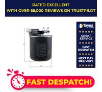 Fuel Filter fits INFINITI Mahle 16401HG00A Genuine Top Quality Guaranteed New