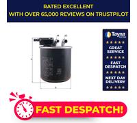 Fuel Filter fits INFINITI Q30 1.5D 2015 on Mahle Genuine Top Quality Guaranteed