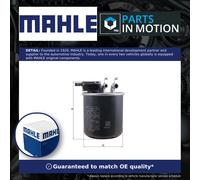 Fuel Filter fits INFINITI Q30 1.5D 2015 on Mahle Genuine Top Quality Guaranteed