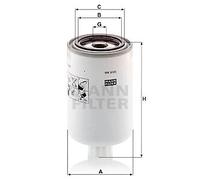 Fuel Filter fits: INTERNATIONAL HARV. Maxxum 5120 A/5150 A,DONGFENG KINLAND H