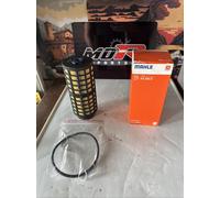 Fuel Filter fits IVECO DAILY 2.3D 2006 on Mahle 42566526 500054702 500086009