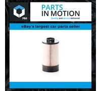 Fuel filter Filter Insert PU 9002/1 z MANN-FILTER for IVECO YAMAHA IRISBUS