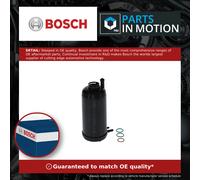 Bosch Car Fuel Filter N2045 (F026402045) - Separates Particles & Water, Protects Injection System