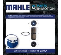 Fuel Filter fits IVECO DAILY Mk6 3.0 2014 on Mahle 42566526 500054702 500086009
