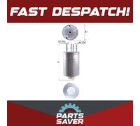 Fuel Filter fits JAGUAR XF X250 3.0D 09 to 15 Mahle C2Z8780 Quality Guaranteed