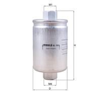 Mahle KL 158 Fuel filter
