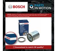 Bosch Fuel Filter F 026 402 114 – Diesel, Separates Particles & Water, Protects Injection System