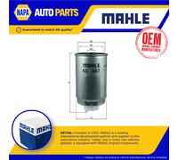 Fuel Filter fits JEEP COMPASS MK49 2.1D 2010 on OM651.925 Mahle 68057228AA New