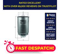Fuel Filter fits JEEP COMPASS MK49 2.1D 2010 on OM651.925 Mahle 68057228AA New