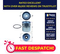 Fuel Filter fits JEEP GRAND CHEROKEE ZJ 2.5D 95 to 99 ENC Mahle 04723905 Quality