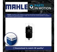 Fuel Filter fits JEEP WRANGLER Mk2 2.5 88 to 07 Mahle Genuine Quality Guaranteed