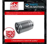 Febi Bilstein 108739 Fuel Filter , 1 piece